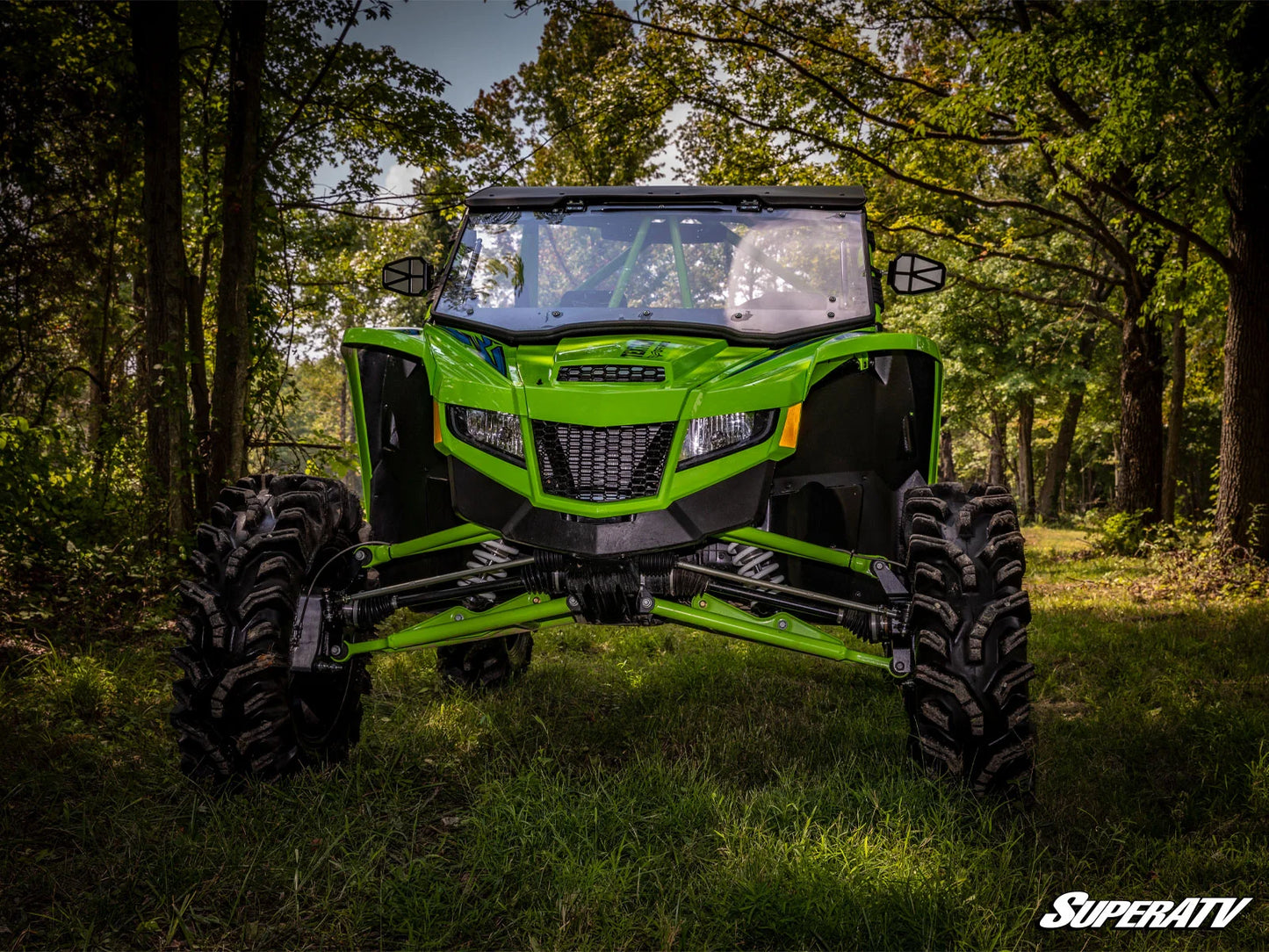 SuperATV - Textron Wildcat XX 4" Portal Gear Lift