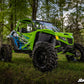 SuperATV - Textron Wildcat XX 4" Portal Gear Lift