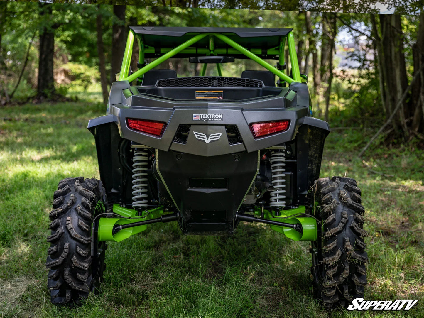 SuperATV - Textron Wildcat XX 4" Portal Gear Lift