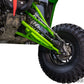 SuperATV - Textron Wildcat XX 4" Portal Gear Lift