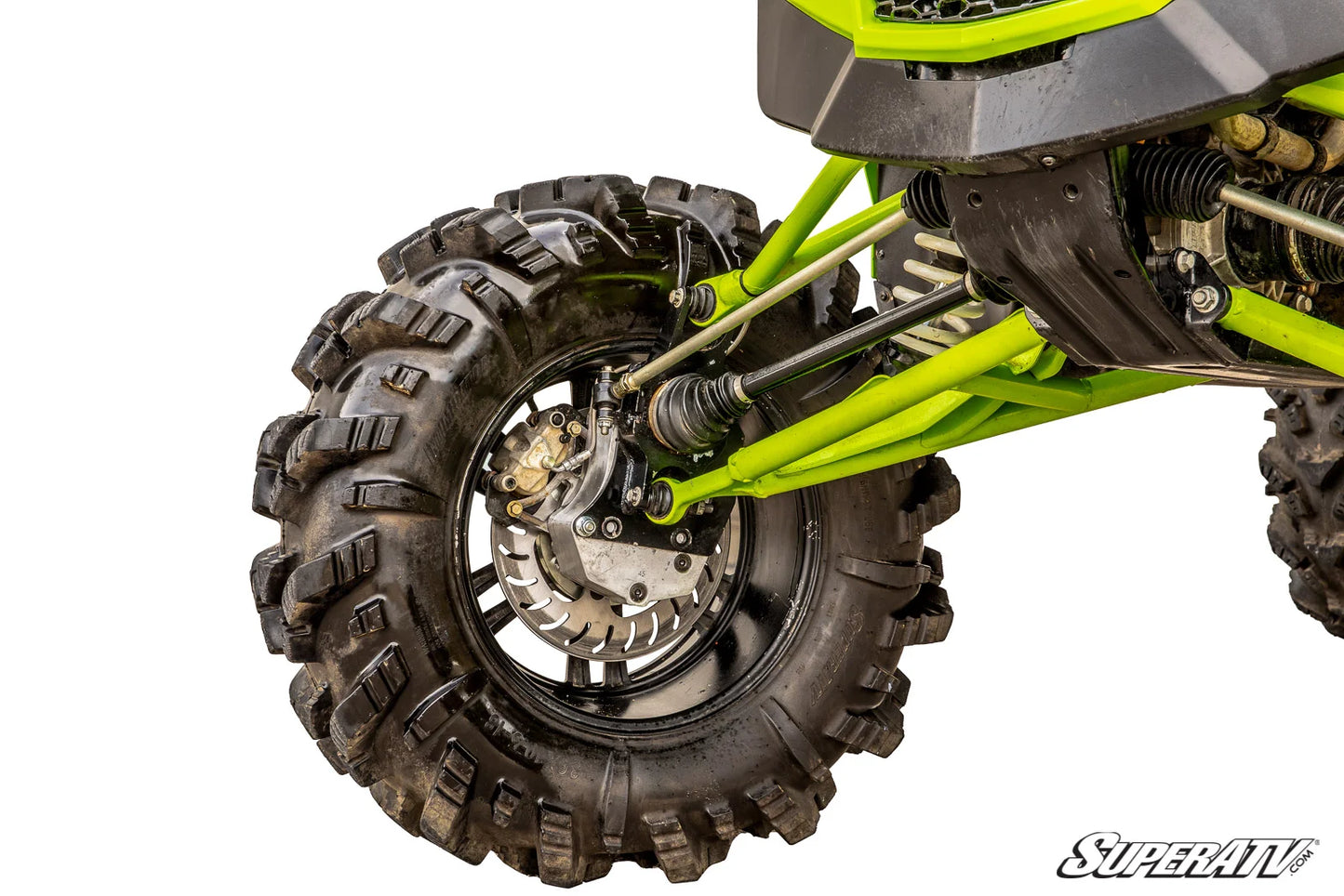 SuperATV - Textron Wildcat XX 6" Portal Gear Lift