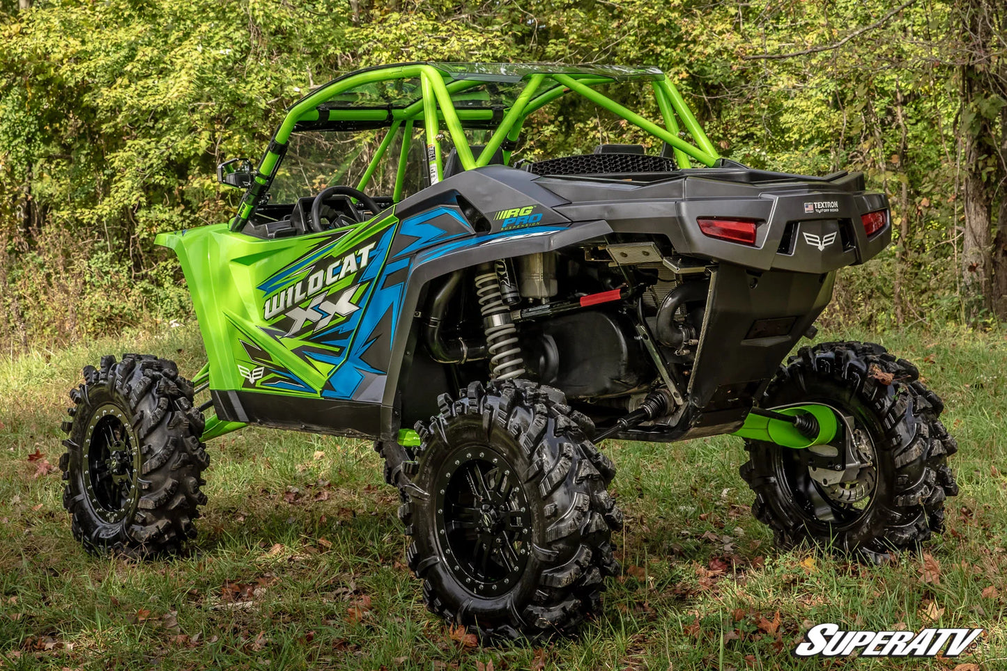 SuperATV - Textron Wildcat XX 6" Portal Gear Lift