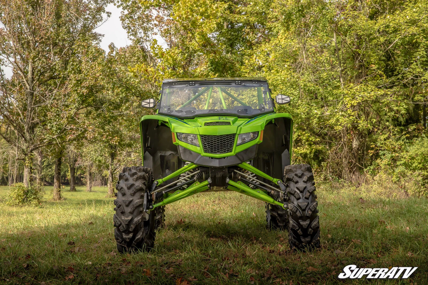SuperATV - Textron Wildcat XX 6" Portal Gear Lift