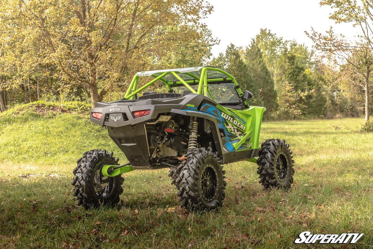 SuperATV - Textron Wildcat XX 6" Portal Gear Lift