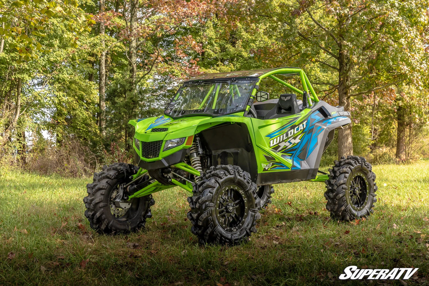 SuperATV - Textron Wildcat XX 6" Portal Gear Lift