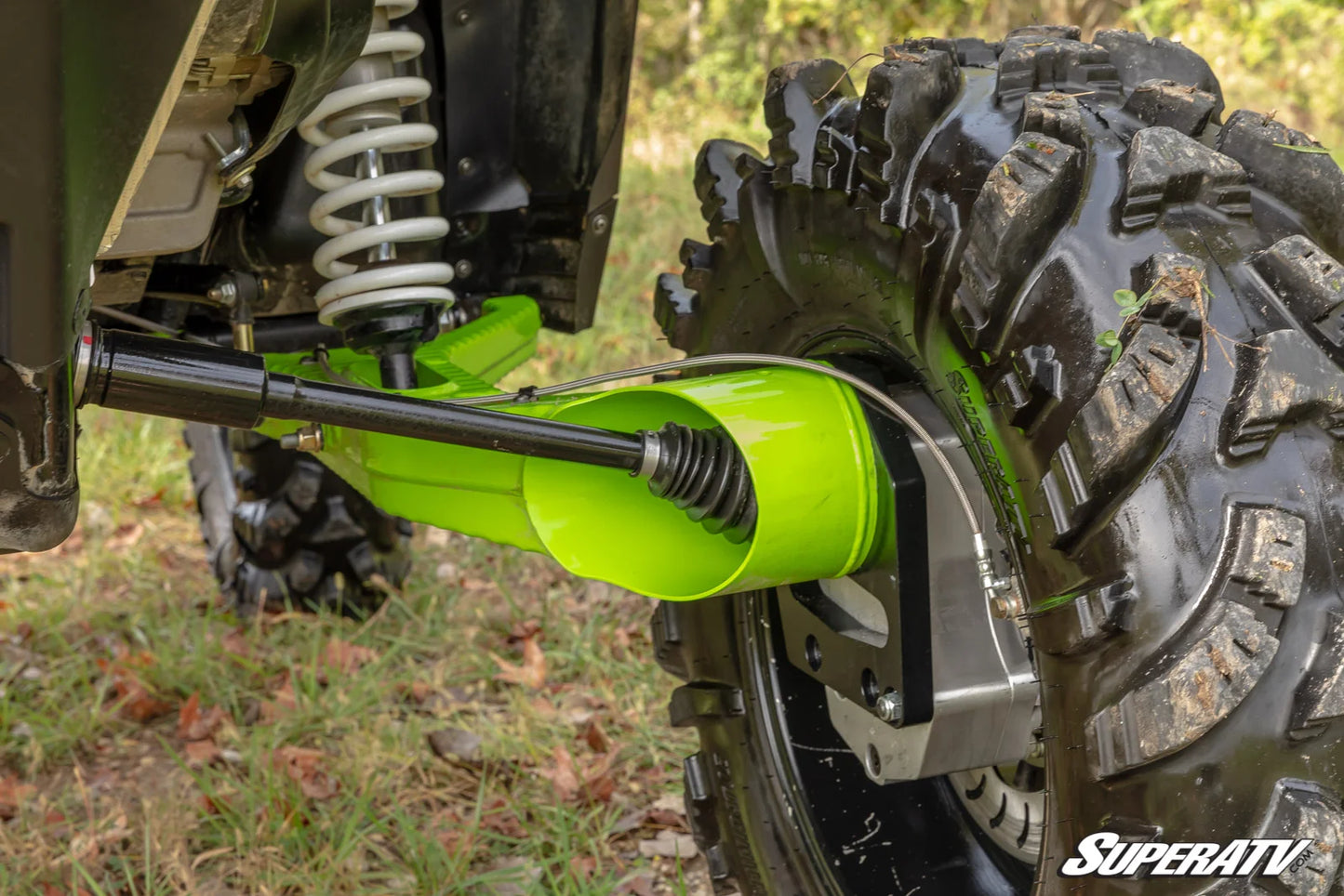 SuperATV - Textron Wildcat XX 6" Portal Gear Lift