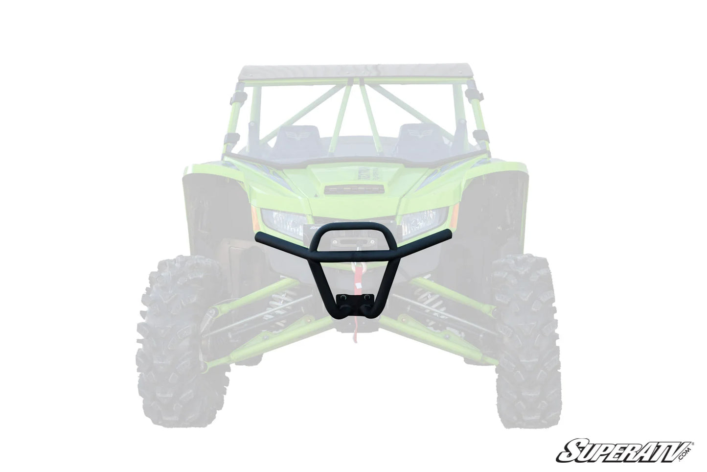 SuperATV - Textron Wildcat XX Winch Ready Front Bumper
