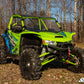 TEXTRON WILDCAT XX WINCH READY FRONT BUMPER