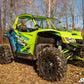 SuperATV - Textron Wildcat XX Winch Ready Front Bumper