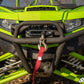 SuperATV - Textron Wildcat XX Winch Ready Front Bumper