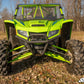 SuperATV - Textron Wildcat XX Winch Ready Front Bumper