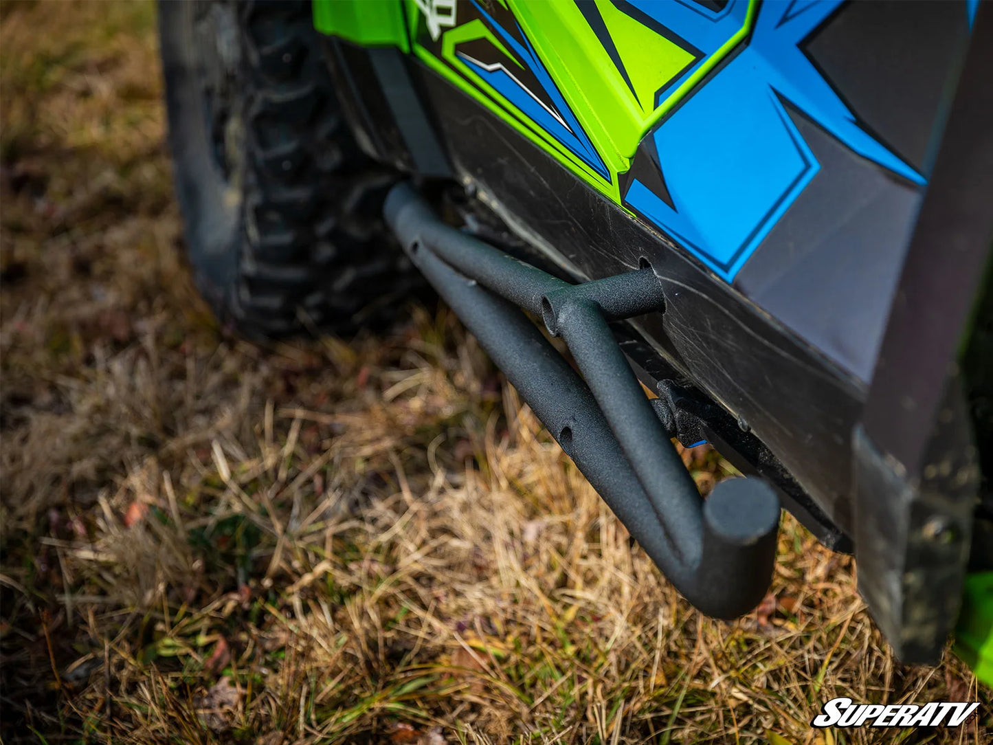 SuperATV - Textron Wildcat XX Nerf Bars
