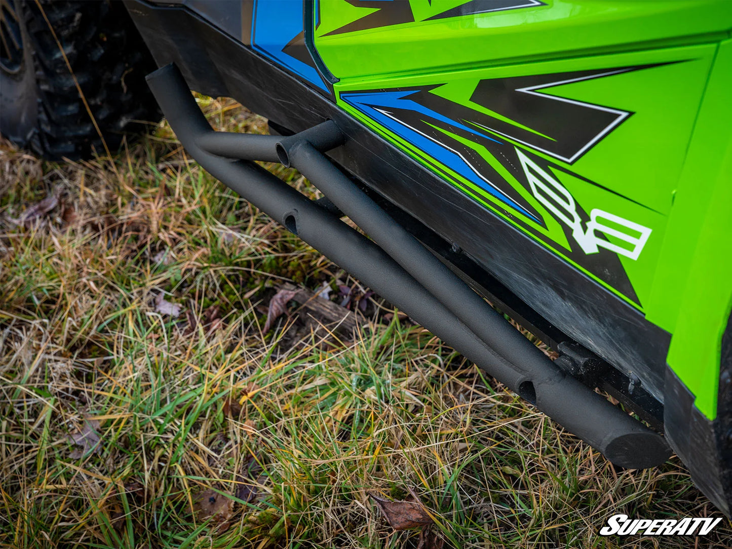 SuperATV - Textron Wildcat XX Nerf Bars