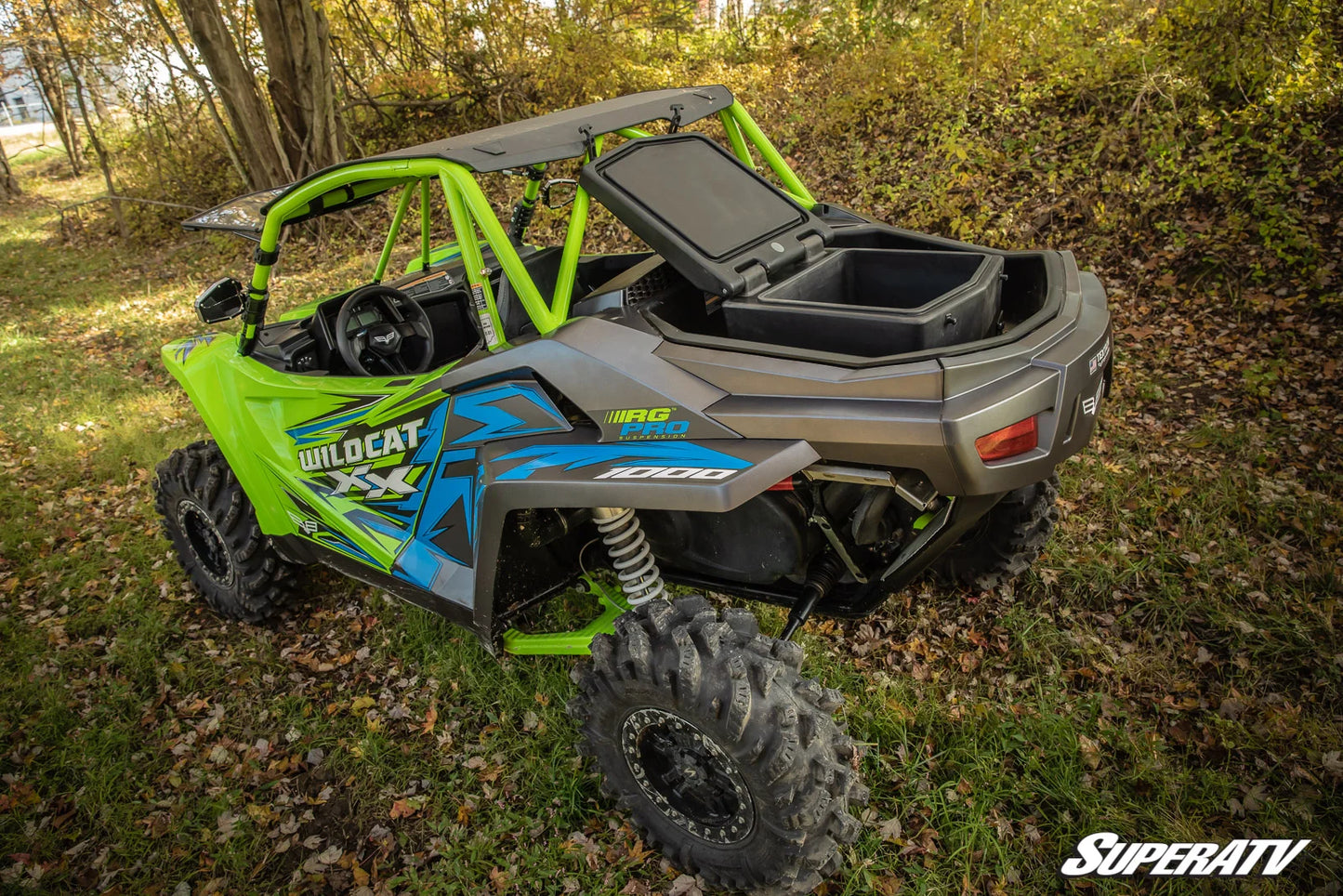 SuperATV - Textron Wildcat XX Cooler / Cargo Box