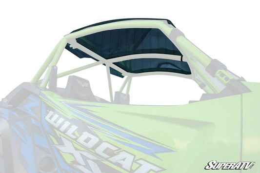 SuperATV - Textron Wildcat XX Tinted Roof