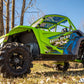 SuperATV - Textron Wildcat XX Tinted Roof