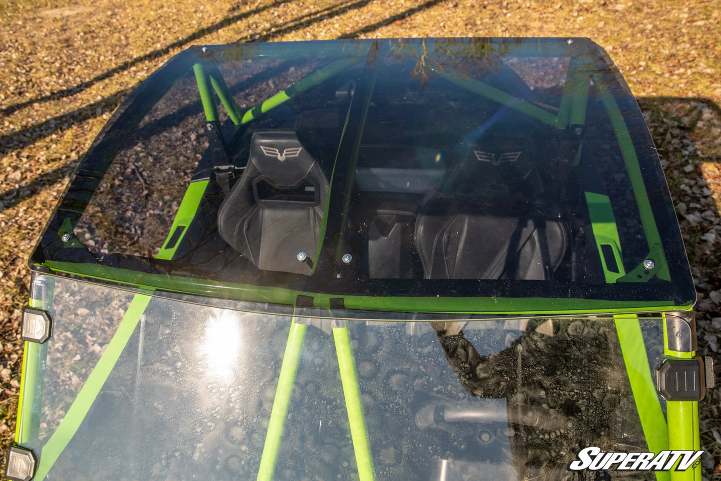 SuperATV - Textron Wildcat XX Tinted Roof