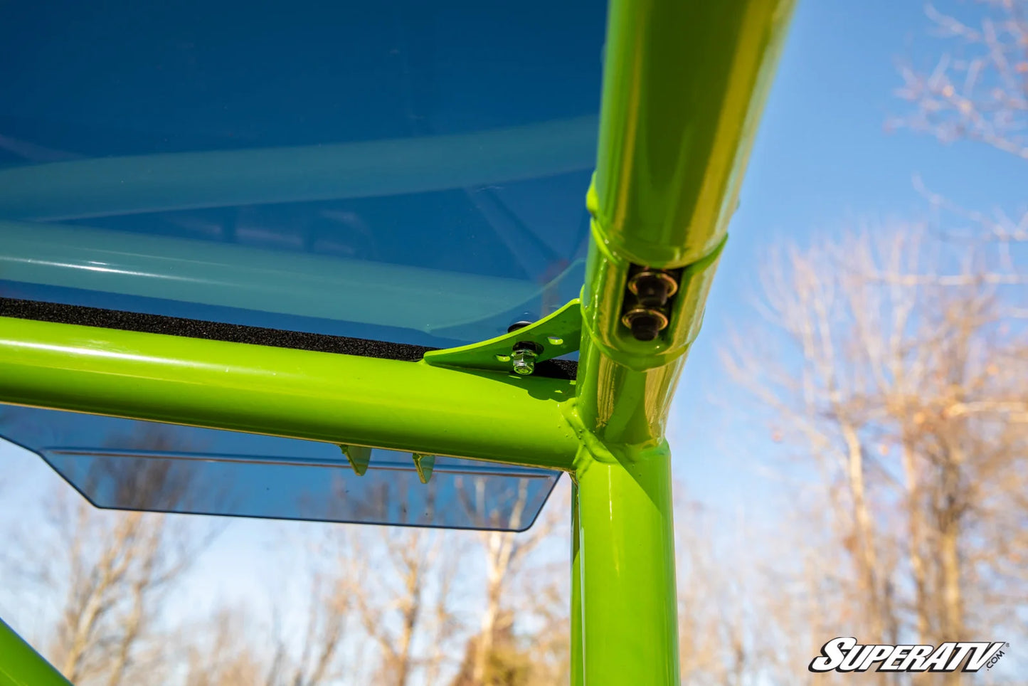 SuperATV - Textron Wildcat XX Tinted Roof