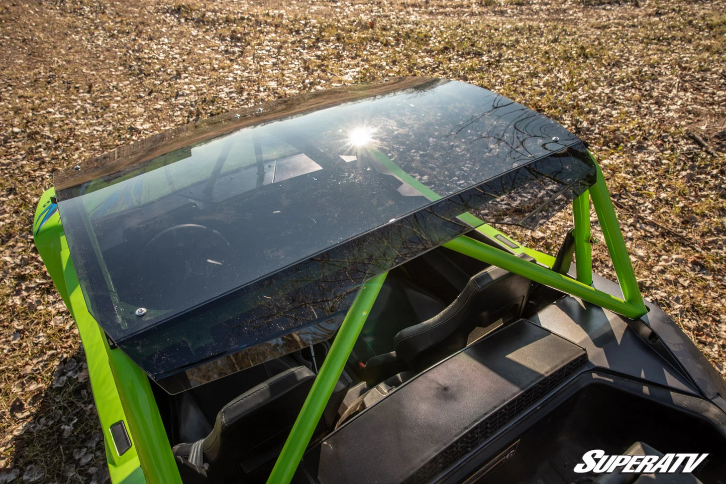 SuperATV - Textron Wildcat XX Tinted Roof