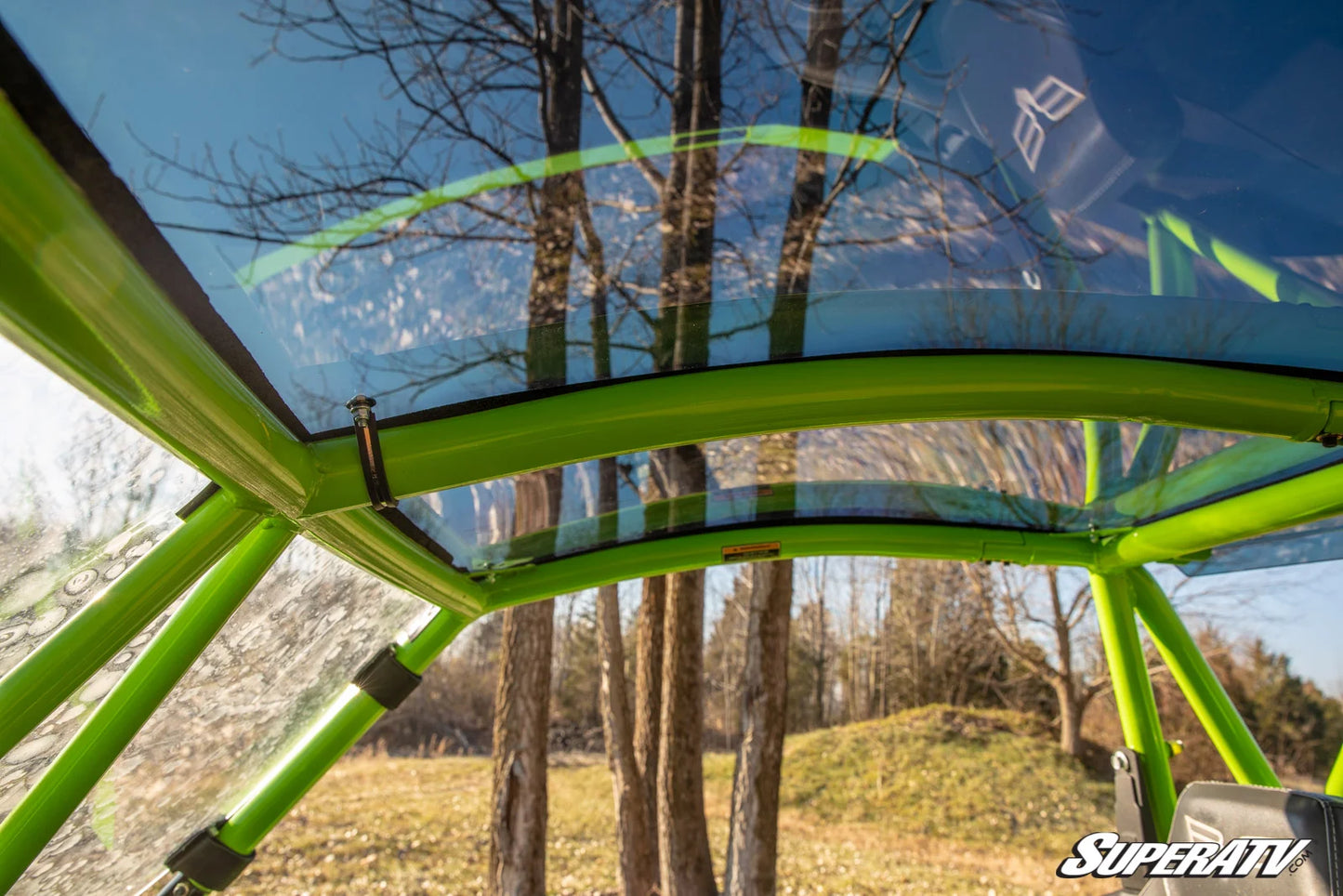 SuperATV - Textron Wildcat XX Tinted Roof