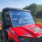 TGB LandMax 1000 - 1 Pc Scratch - Resistant Windshield - 3 Star UTV