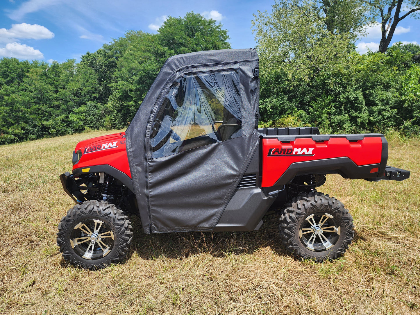 TGB LandMax 1000 - Full Doors - 3 Star UTV