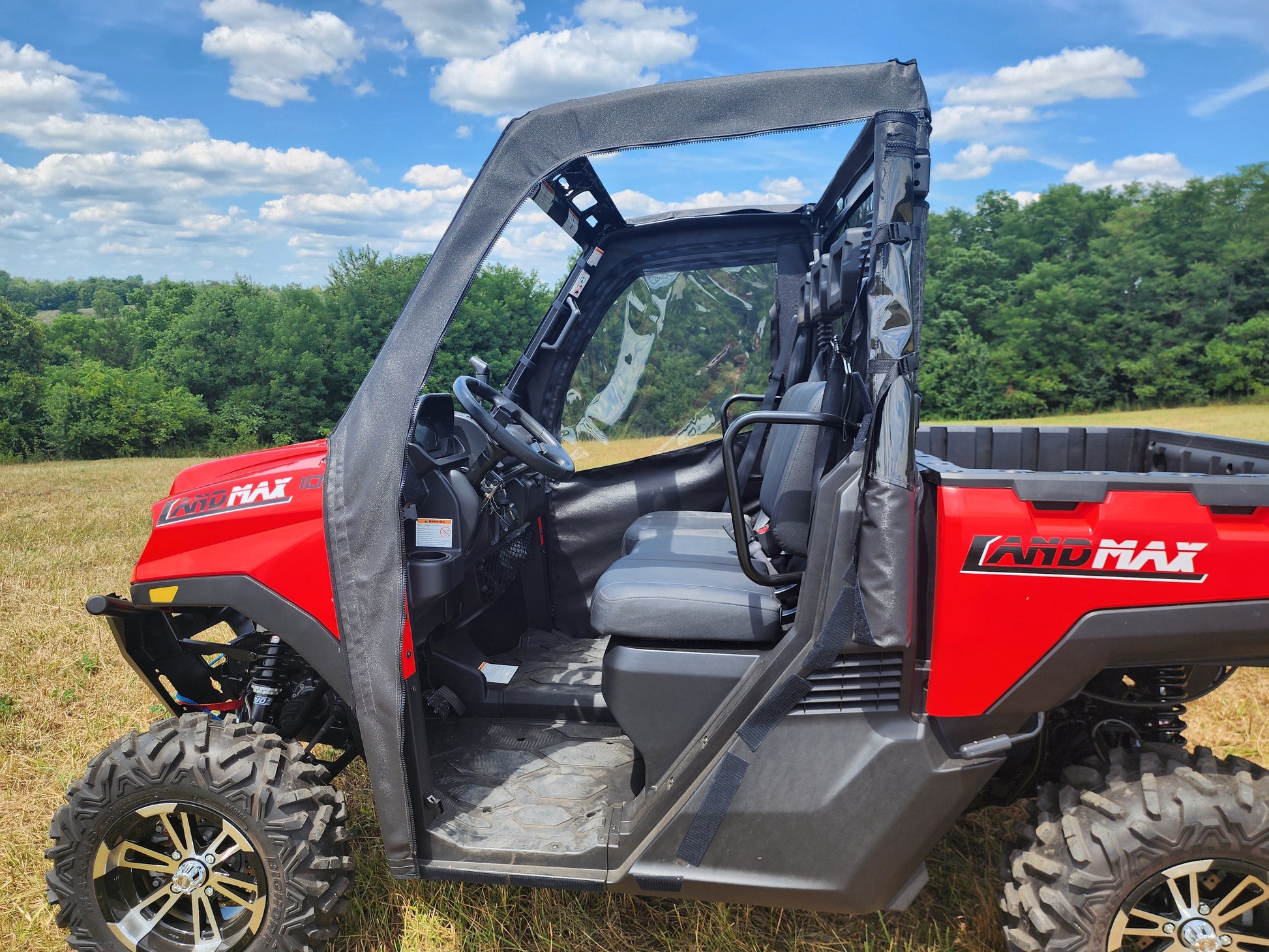 TGB LandMax 1000 - Full Doors - 3 Star UTV