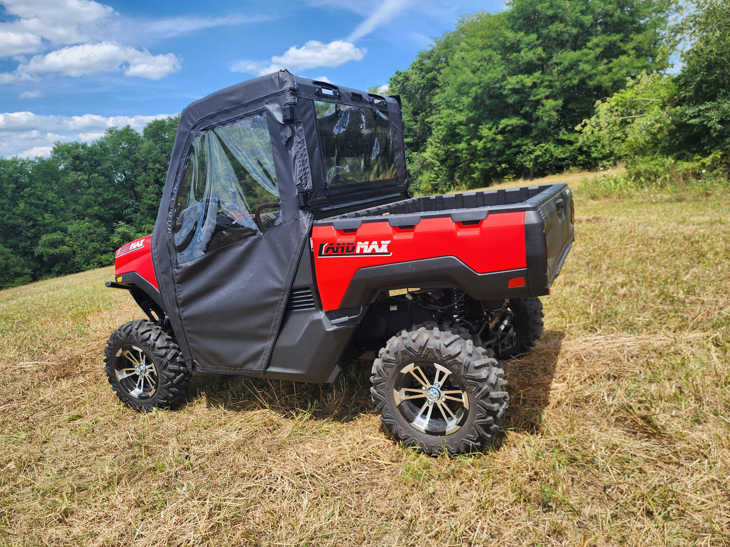 TGB LandMax 1000 - Full Doors/Rear Panel Combo - 3 Star UTV