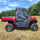 TGB LandMax 1000 - Full Doors/Rear Panel Combo - 3 Star UTV