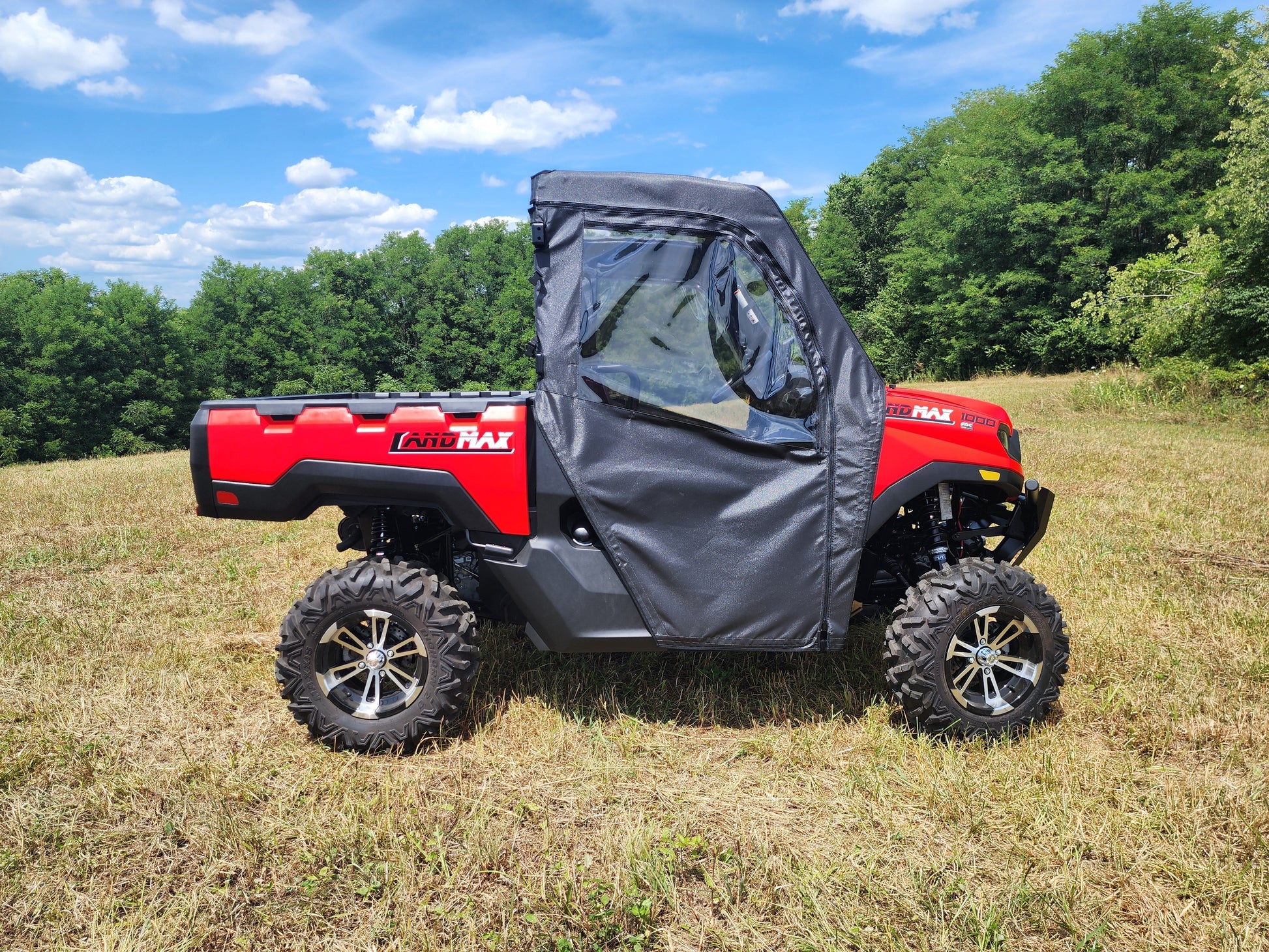 TGB LandMax 1000 - Full Doors/Rear Panel Combo - 3 Star UTV