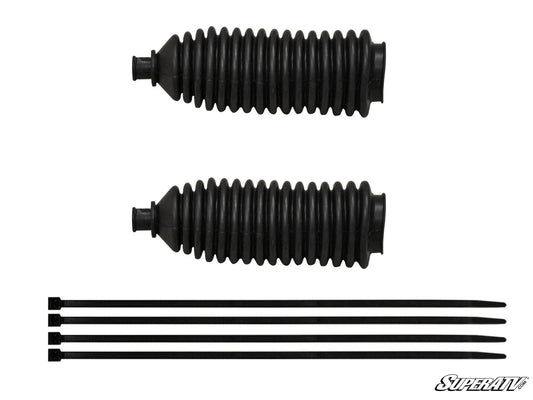 SuperATV - Up & Running Can-Am Maverick Sport Rack & Pinion Replacement Boot Kit