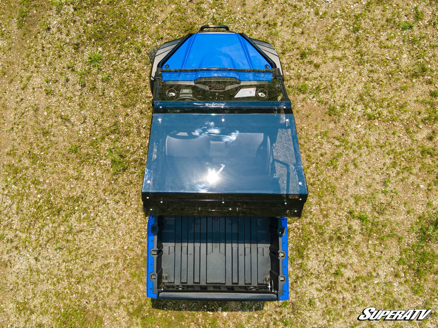 HONDA PIONEER 520 TINTED ROOF