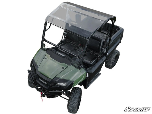SuperATV - Honda Pioneer 700 Tinted Roof