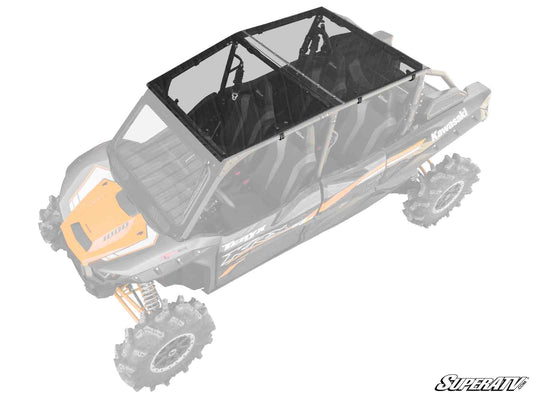 SuperATV - Kawasaki Teryx KRX 4 1000 Tinted Roof