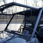 Team MSC - Polaris Ranger 1000 Tip Out Windshield - Light Tint