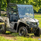 ARCTIC CAT PROWLER 500 SCRATCH-RESISTANT FLIP WINDSHIELD