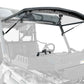 SuperATV - Arctic Cat Prowler Pro Flip Windshield