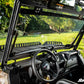 SuperATV - Arctic Cat Prowler Pro Flip Windshield