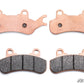 CAN-AM MAVERICK TRAIL SINTERED BRAKE PADS