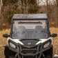 CAN-AM MAVERICK TRAIL SCRATCH RESISTANT VENTED FULL WINDSHIELD