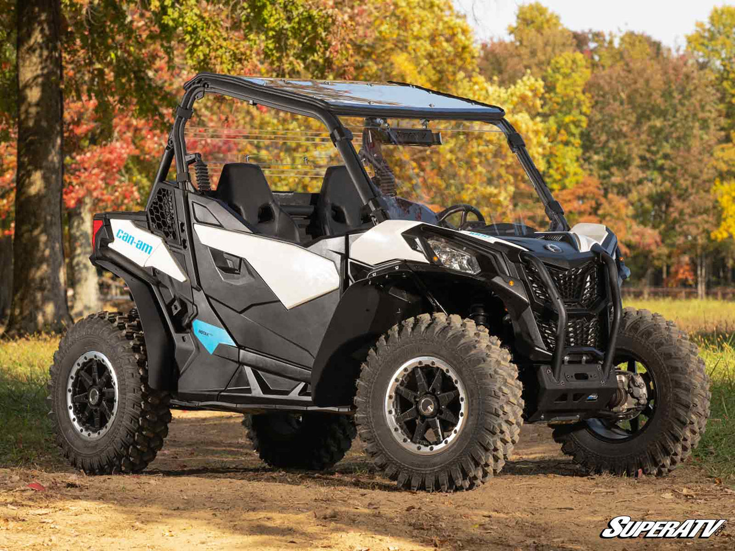 CAN-AM MAVERICK TRAIL LOW PROFILE FENDER FLARES