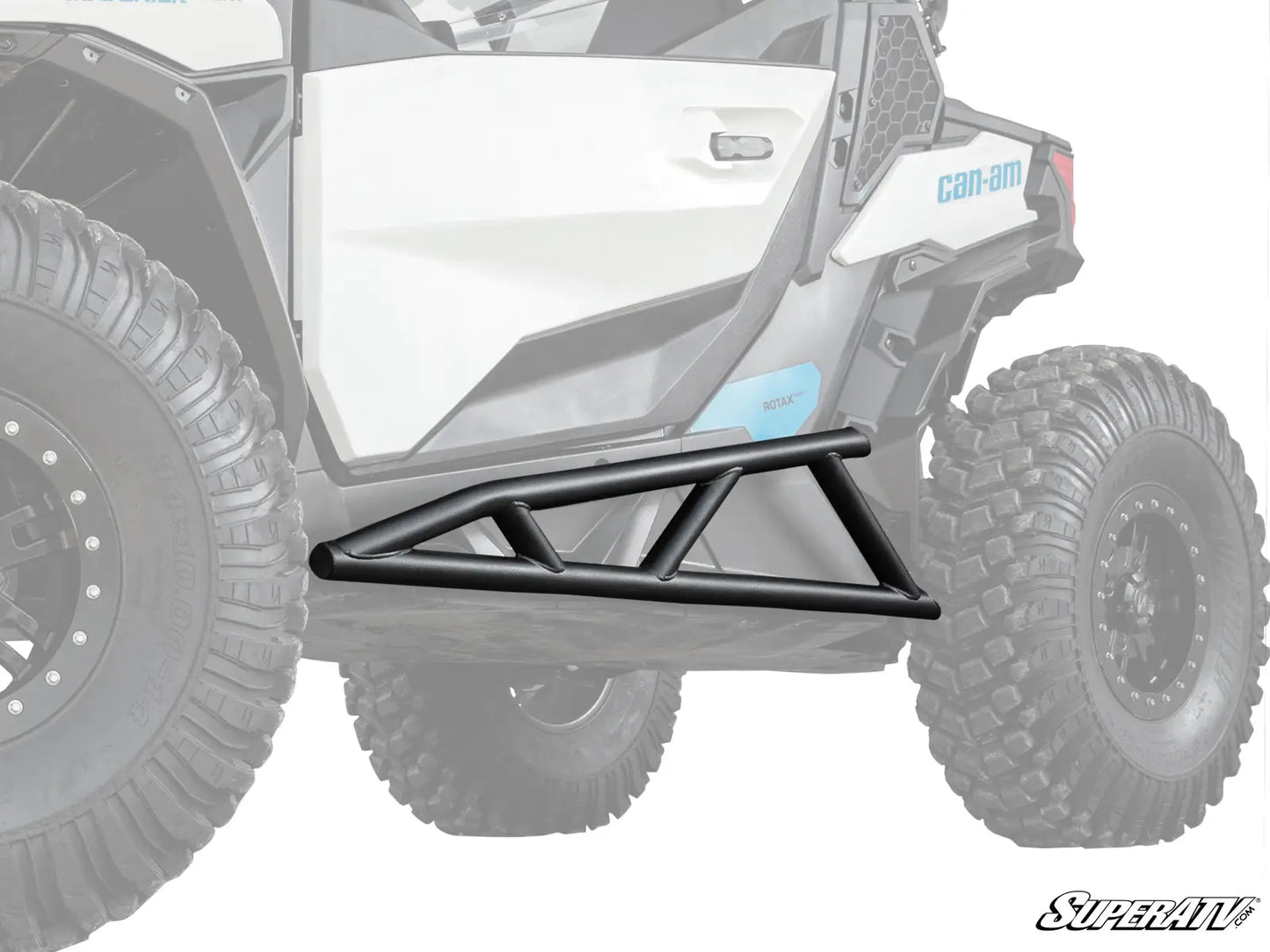 CAN-AM MAVERICK TRAIL NERF BARS