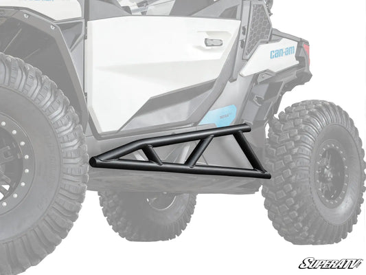 SuperATV - Can-Am Maverick Trail Nerf Bars