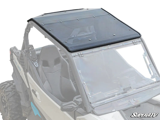 SuperATV - Can-Am Maverick Trail Tinted Roof