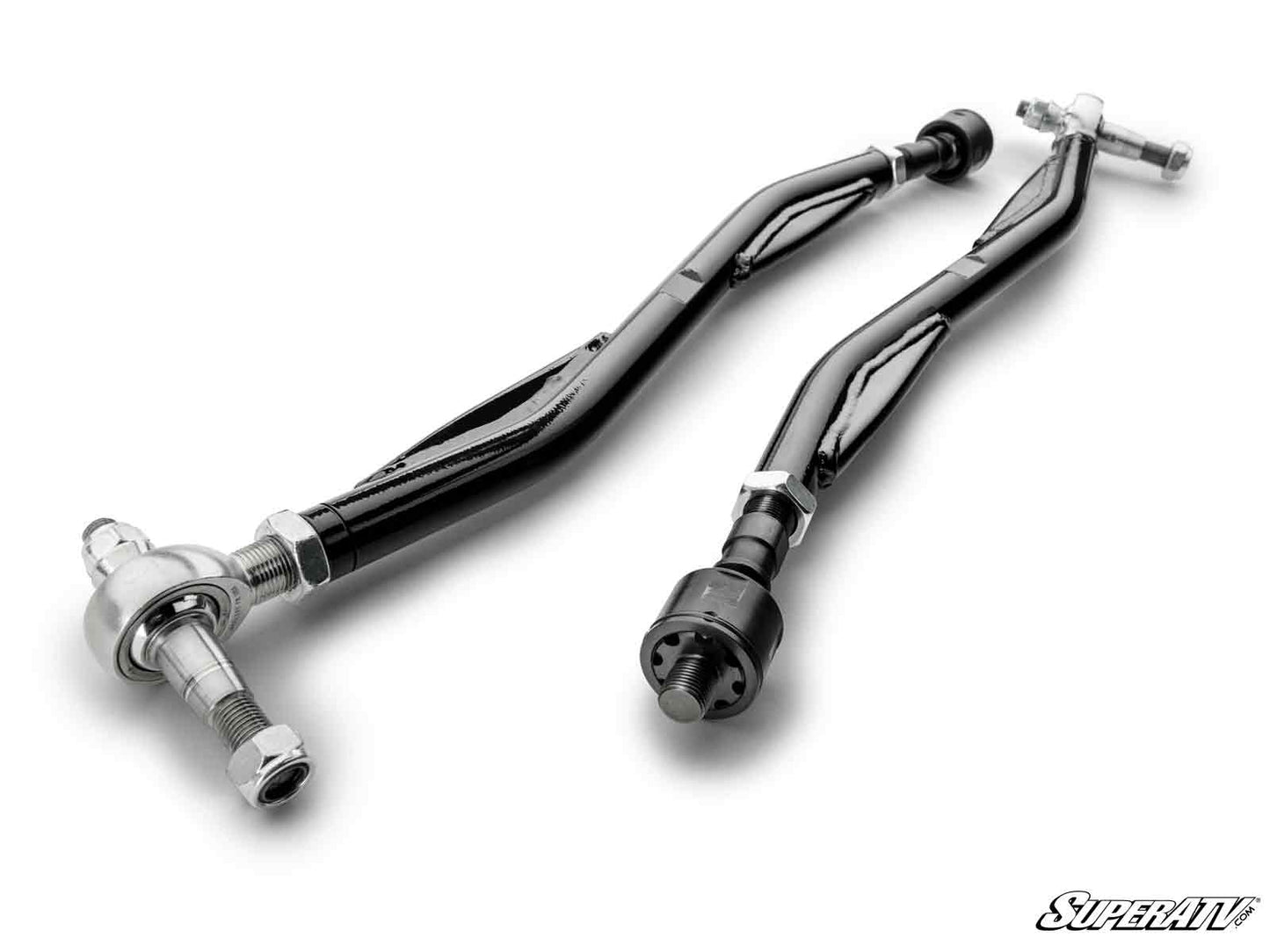 SuperATV - Can-Am Defender HD10 RackBoss 2.0 Z-Bend Tie Rod Kit