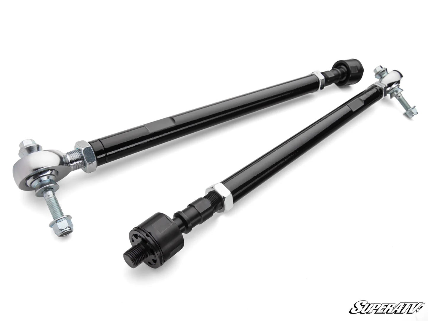 SuperATV - Can-Am Maverick X3 Steel Bar Tie Rod Kit