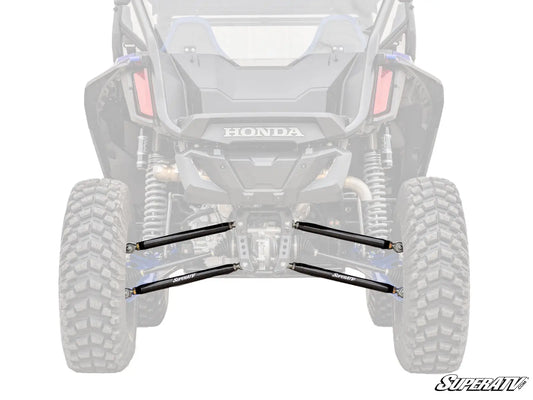 SuperATV - Honda Talon 1000X Tubed Radius Arms