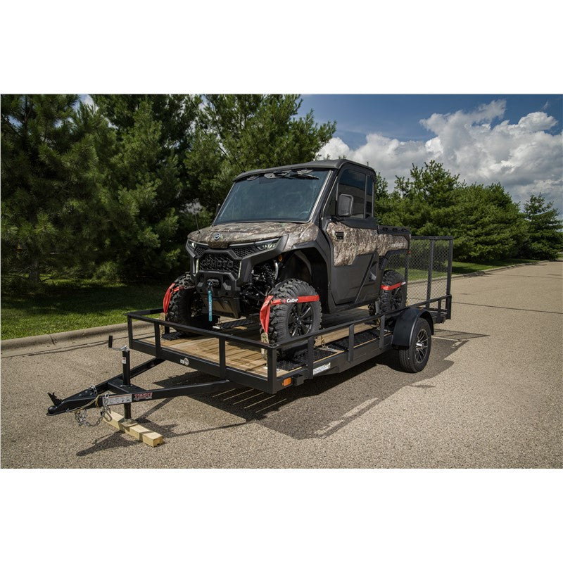 Caliber - Trailblazer Straps - 4 Pack