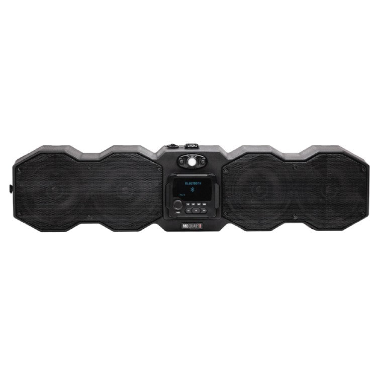 CFMOTO - AUDIO SYSTEM