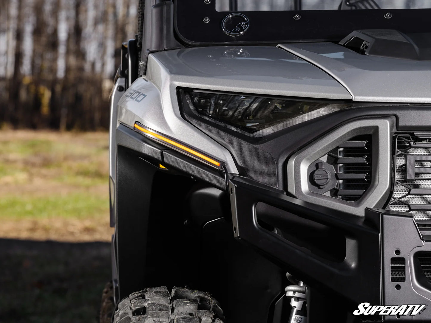 SuperATV - Yamaha Wolverine RMAX Deluxe Self-Canceling Turn Signal Kit